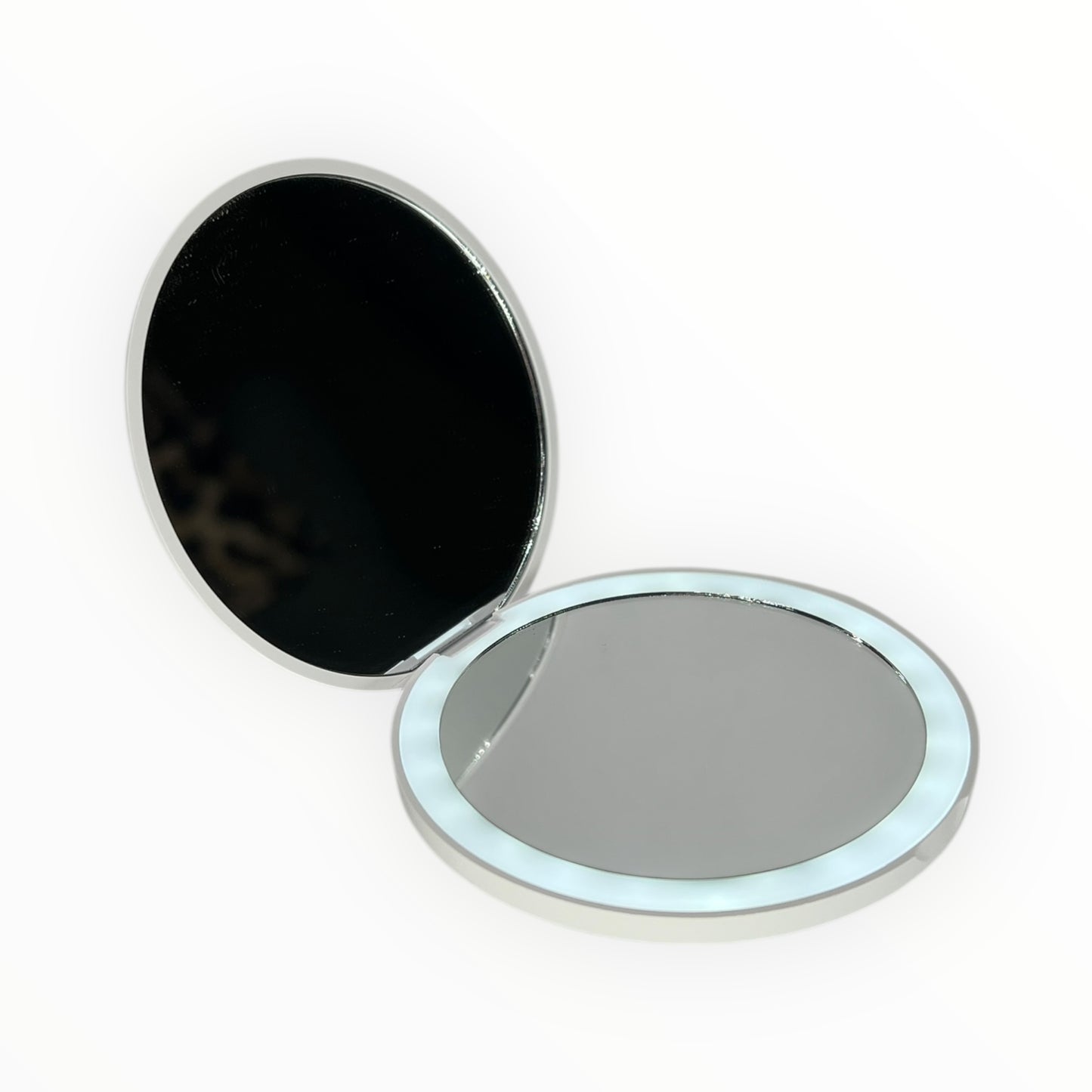Doss & Jane Signature Lighted Compact Mirror