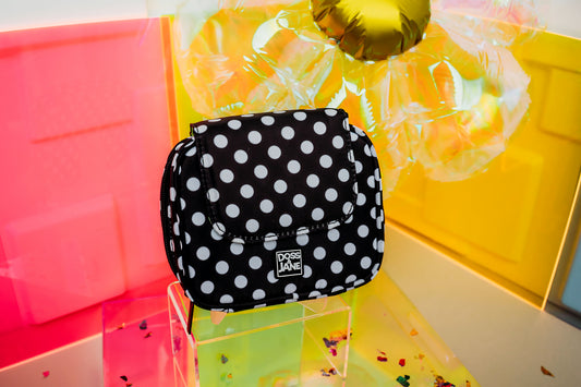 Doss & Jane Signature Lip Pouch in Citrus Drop