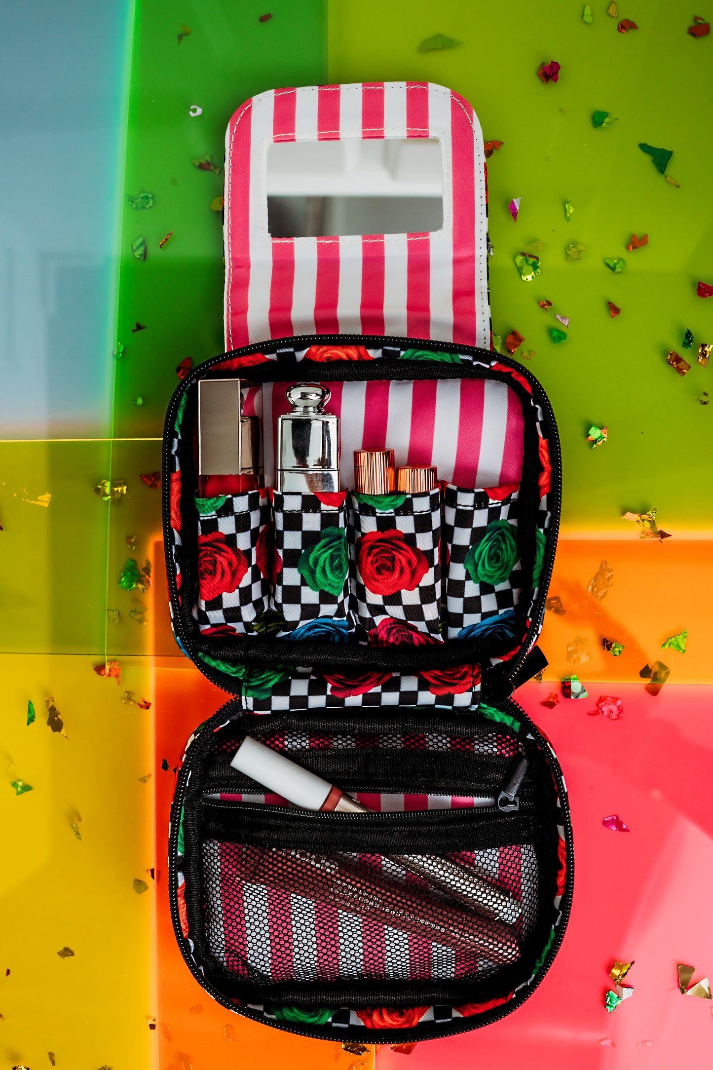 Doss & Jane Signature Lip Pouch in Pop Star